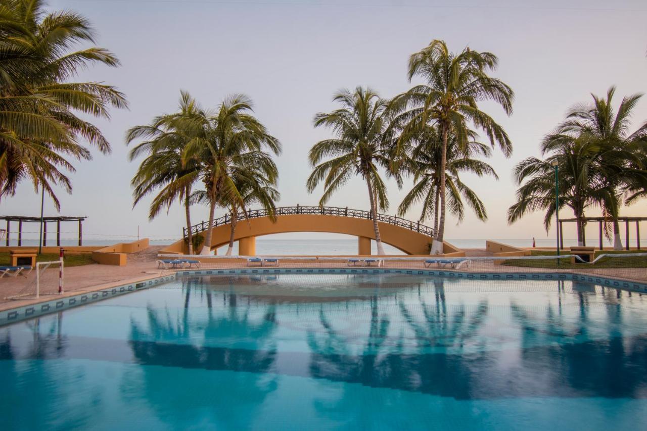 Reef Yucatan All Inclusive & Convention Center Mérida Exterior photo
