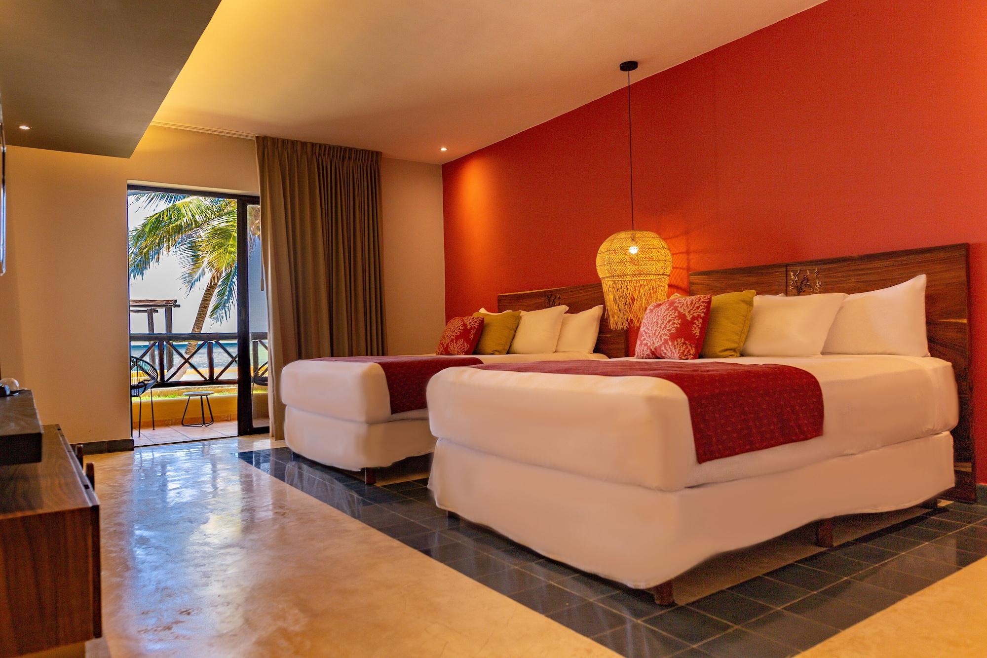Reef Yucatan All Inclusive & Convention Center Mérida Exterior photo