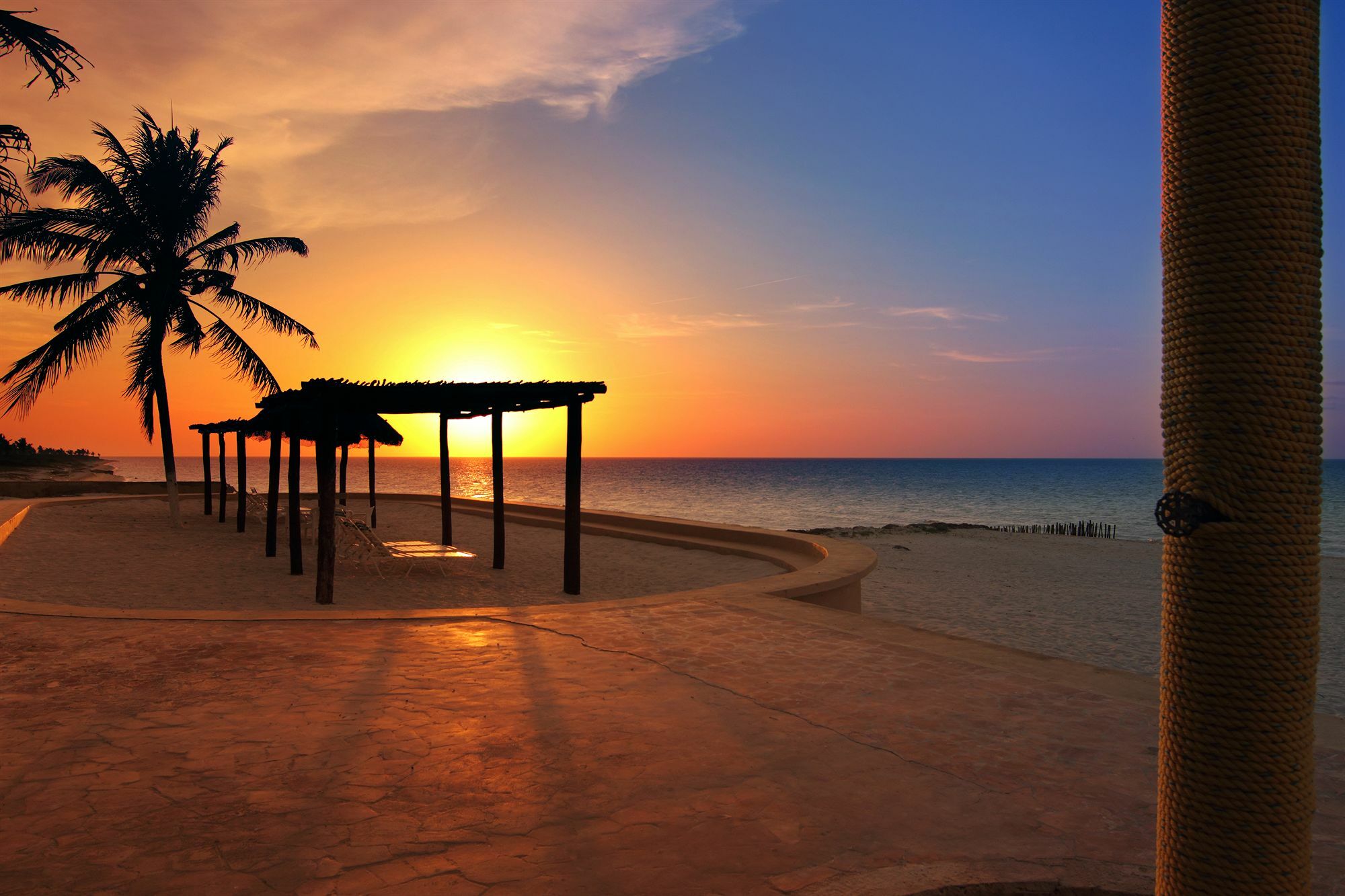 Reef Yucatan All Inclusive & Convention Center Mérida Exterior photo