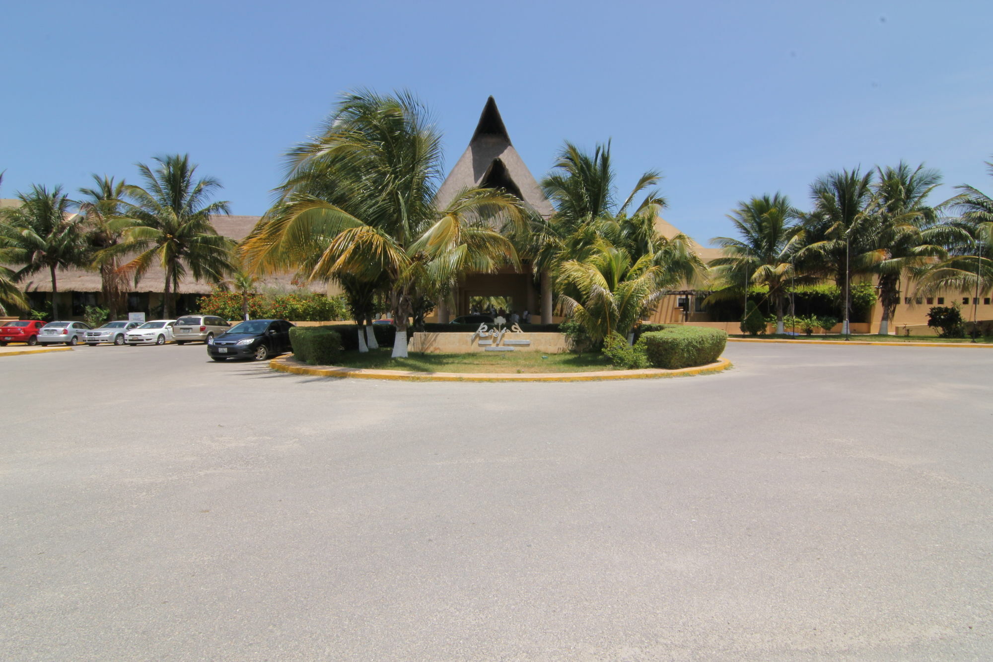 Reef Yucatan All Inclusive & Convention Center Mérida Exterior photo