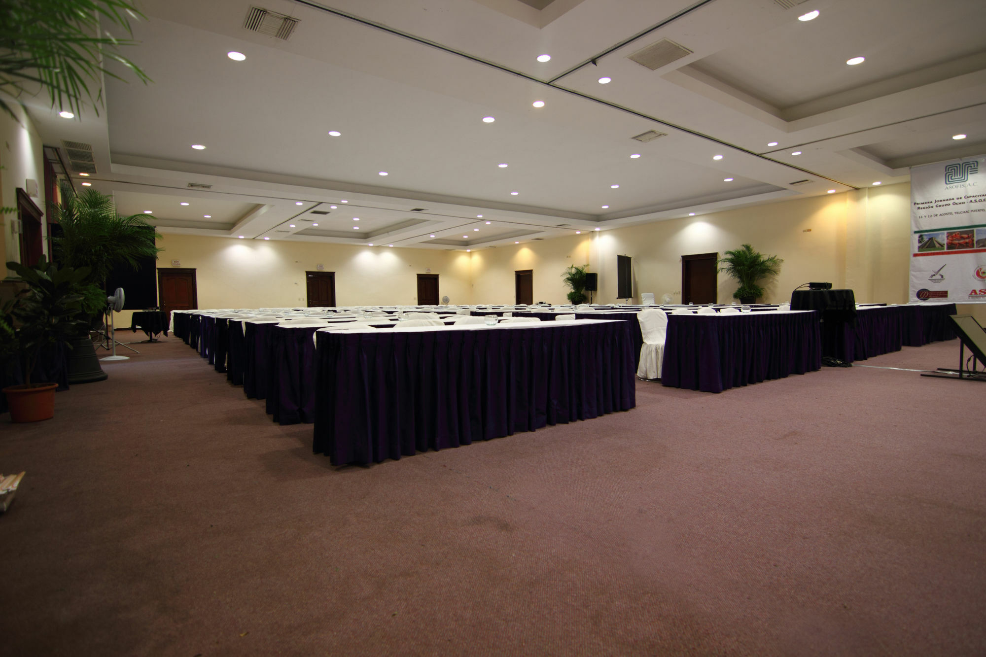 Reef Yucatan All Inclusive & Convention Center Mérida Exterior photo