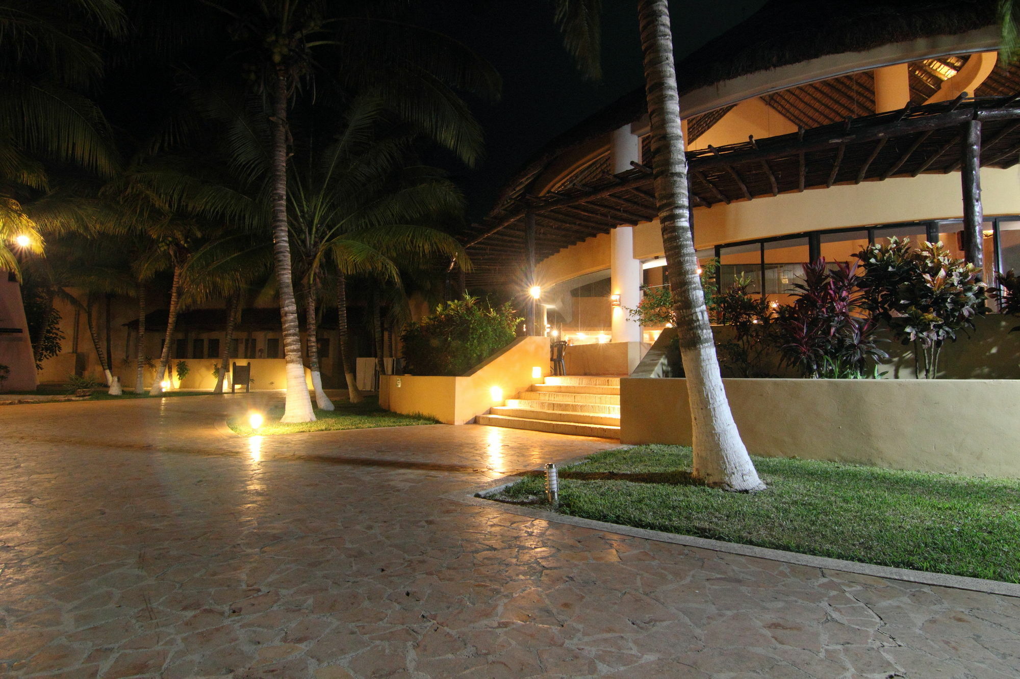 Reef Yucatan All Inclusive & Convention Center Mérida Exterior photo