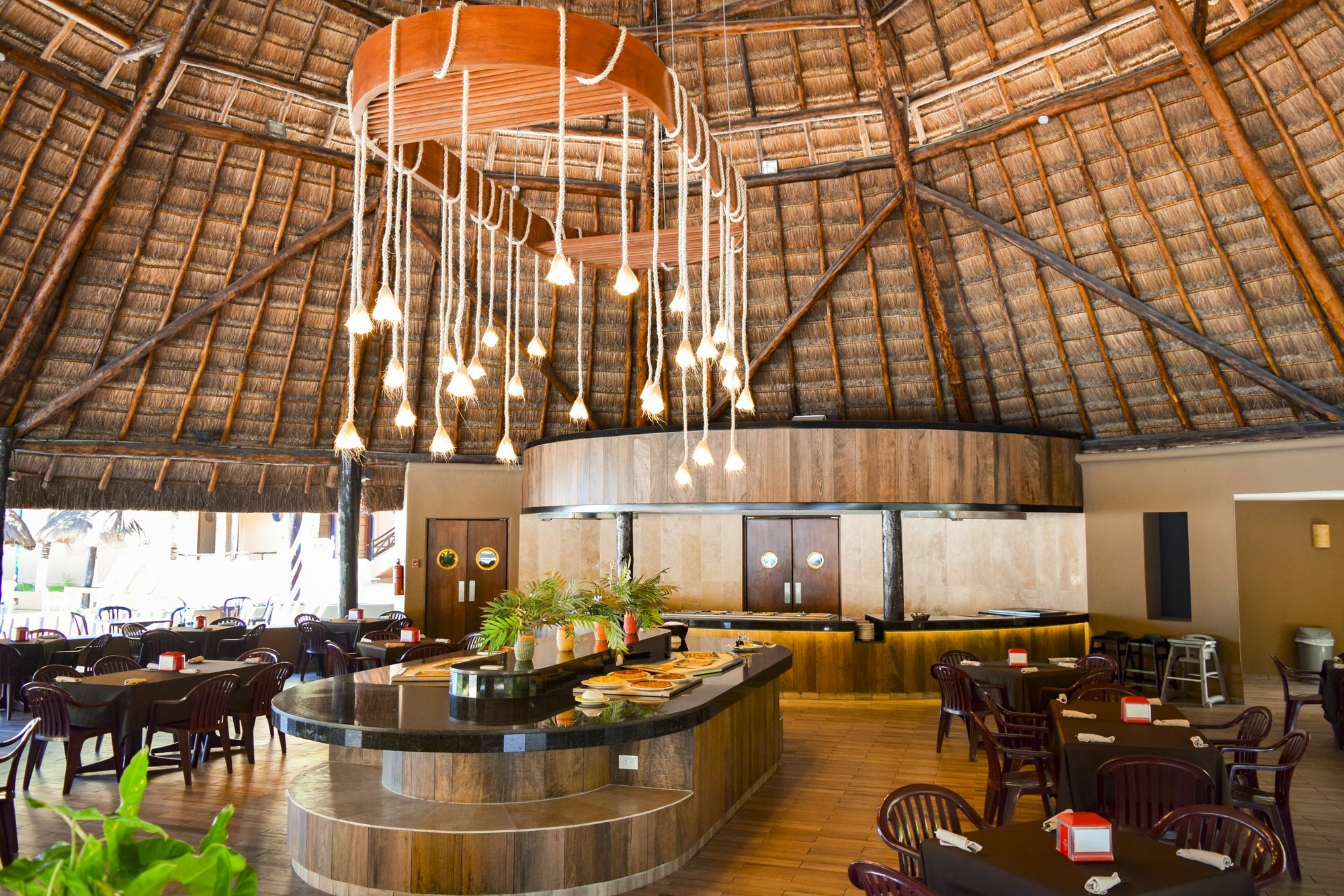Reef Yucatan All Inclusive & Convention Center Mérida Exterior photo