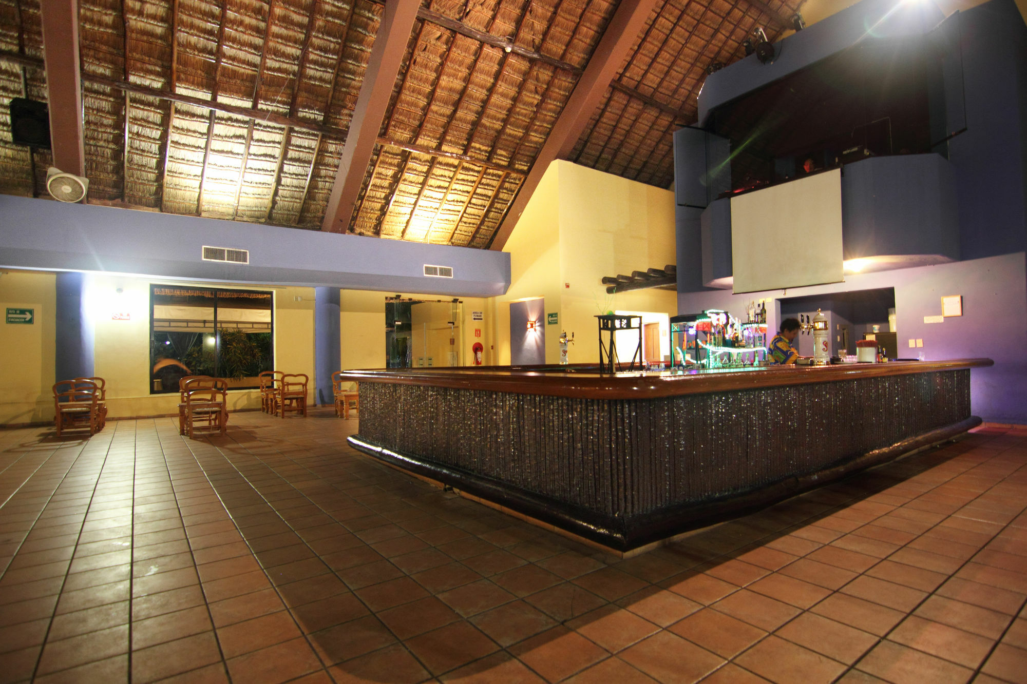 Reef Yucatan All Inclusive & Convention Center Mérida Exterior photo