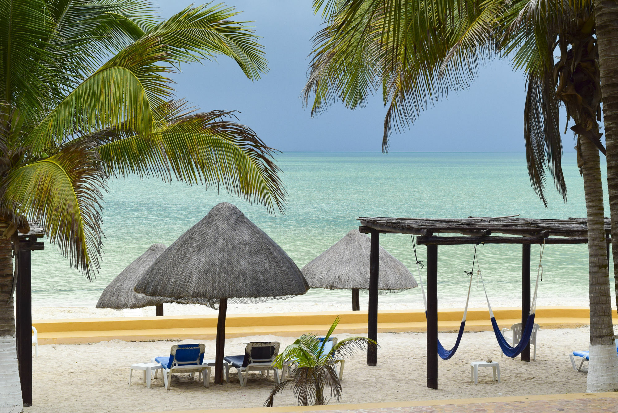 Reef Yucatan All Inclusive & Convention Center Mérida Exterior photo