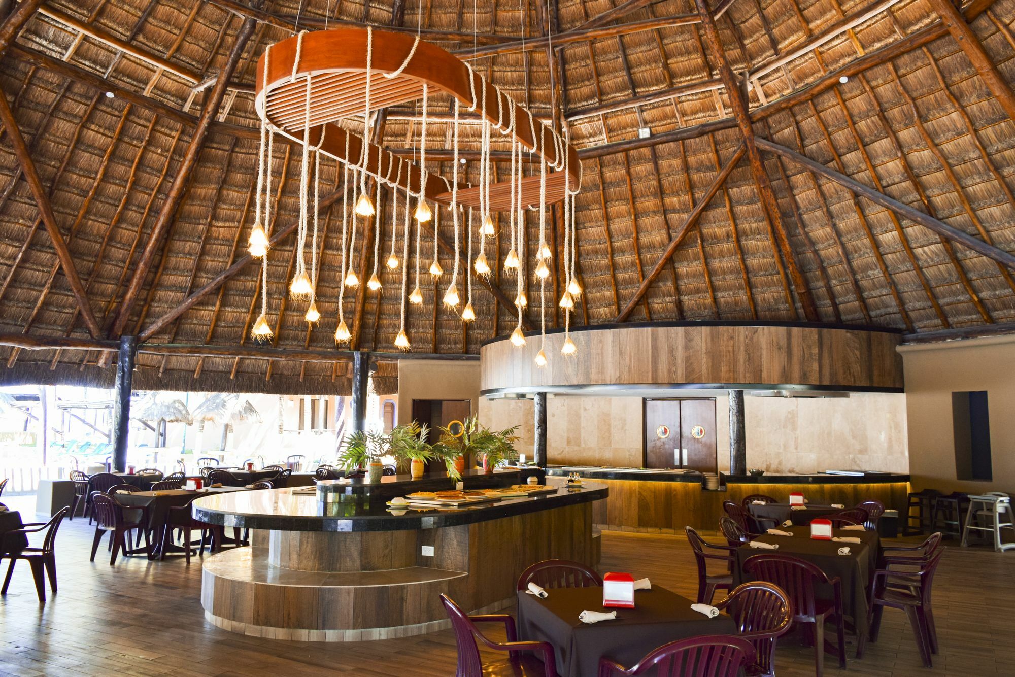 Reef Yucatan All Inclusive & Convention Center Mérida Exterior photo
