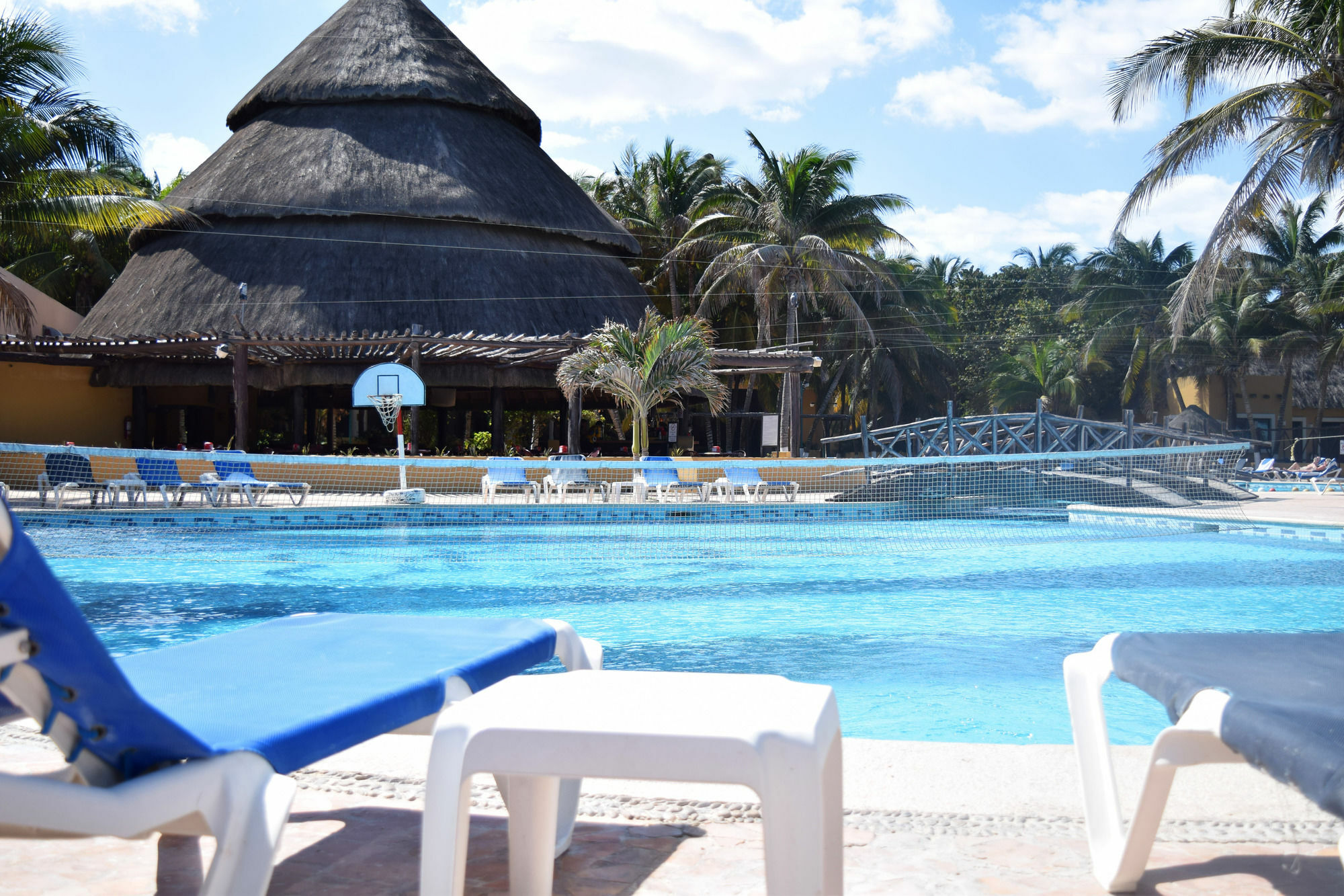 Reef Yucatan All Inclusive & Convention Center Mérida Exterior photo