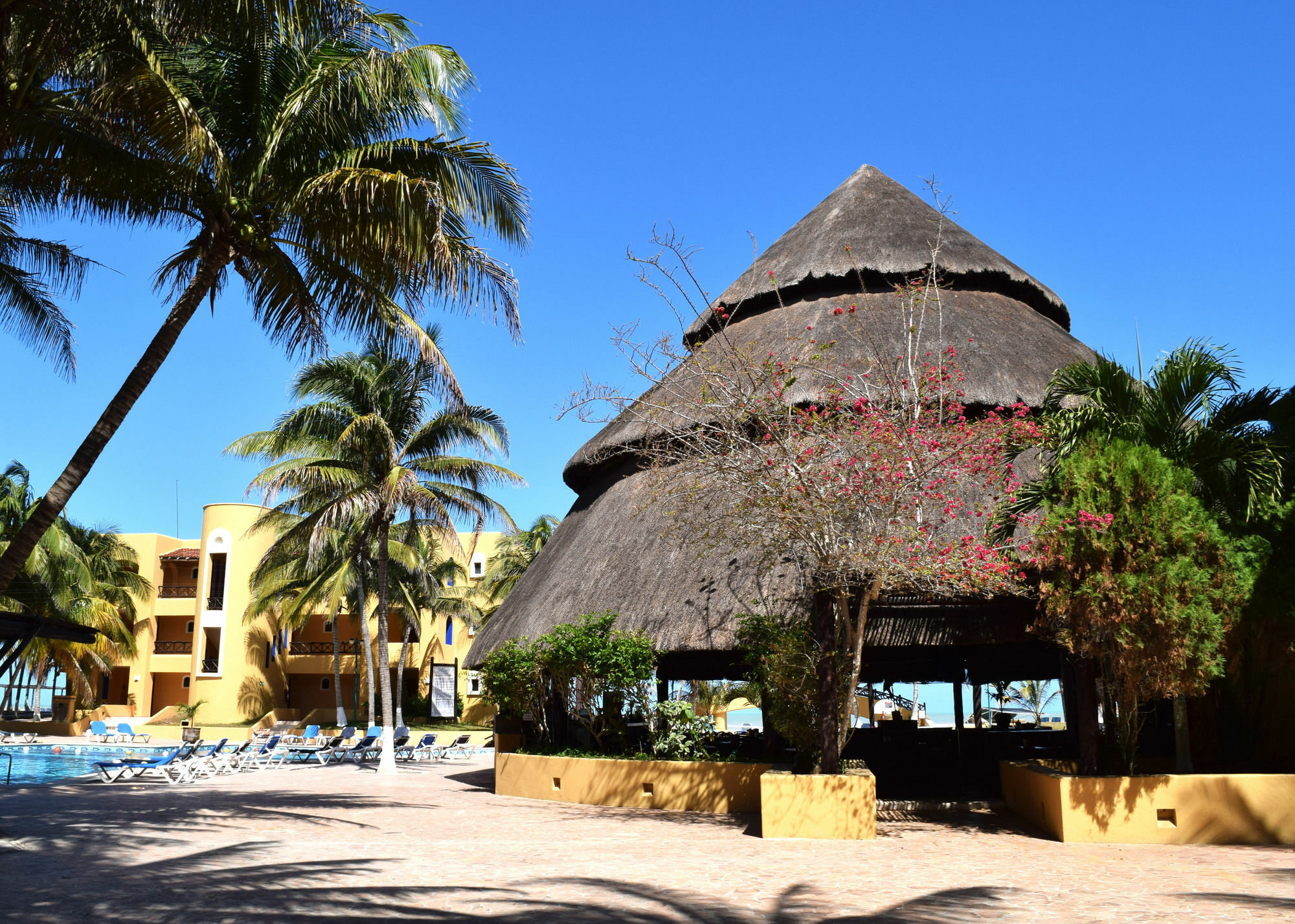 Reef Yucatan All Inclusive & Convention Center Mérida Exterior photo