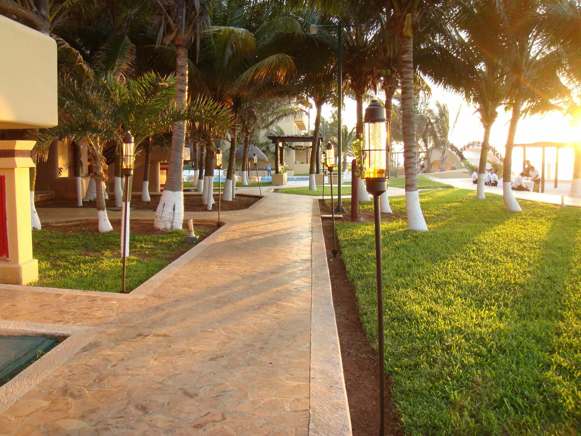 Reef Yucatan All Inclusive & Convention Center Mérida Exterior photo