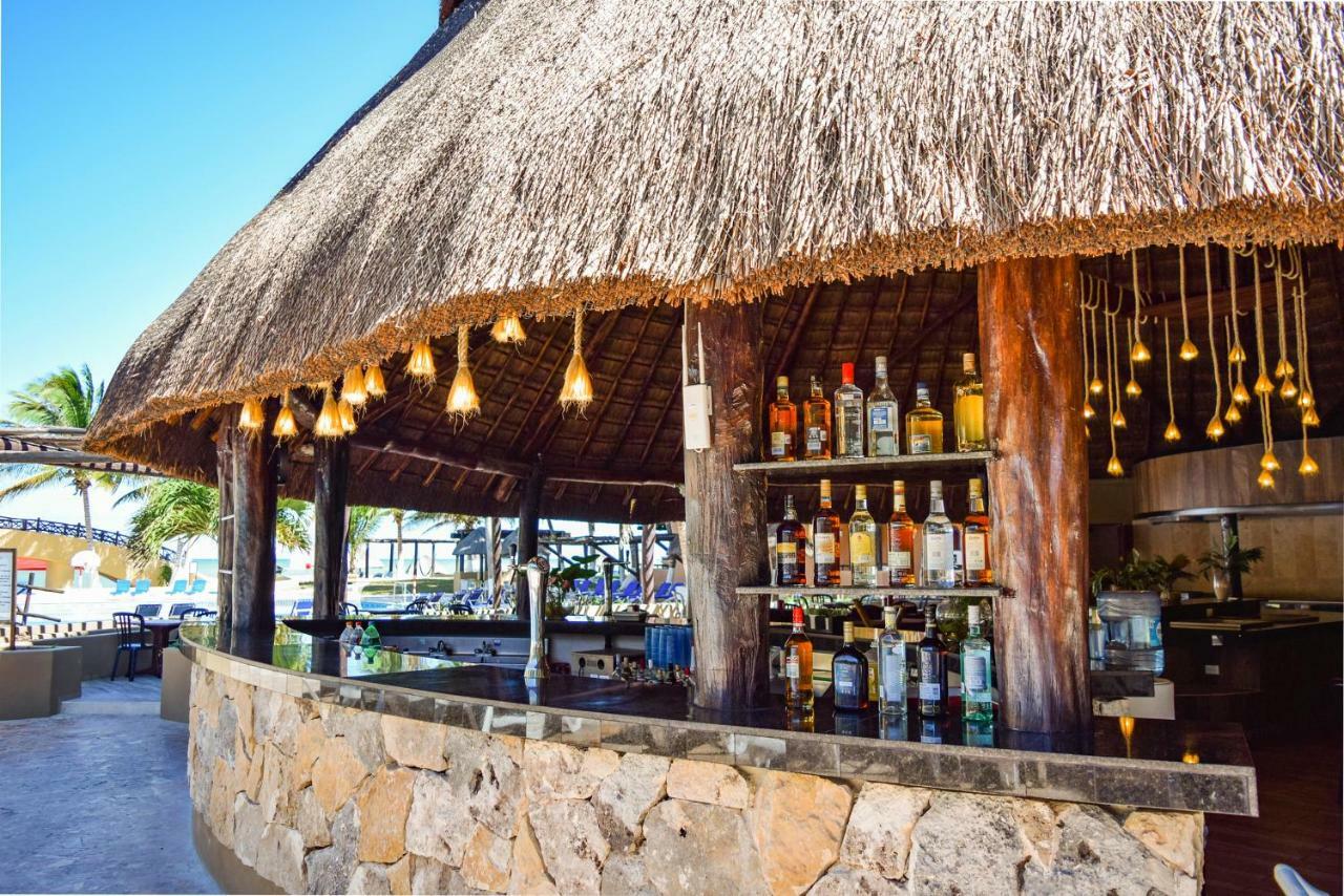 Reef Yucatan All Inclusive & Convention Center Mérida Exterior photo